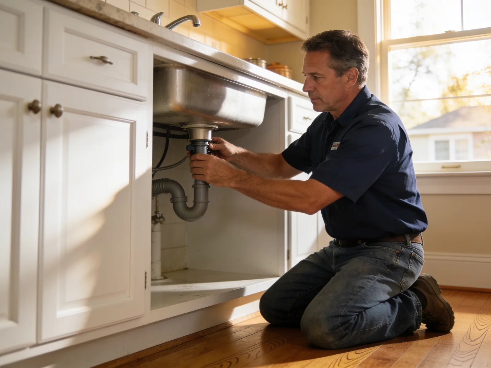 Plumber company in Wesley, ME